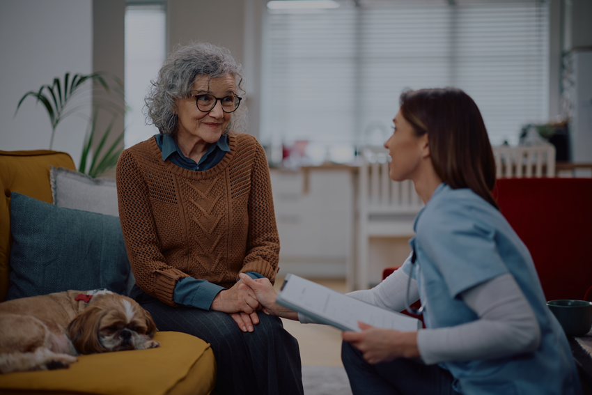 Nursing Homes & Senior Care