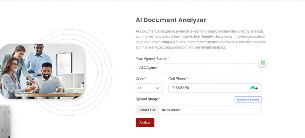 Executive AI Assistant