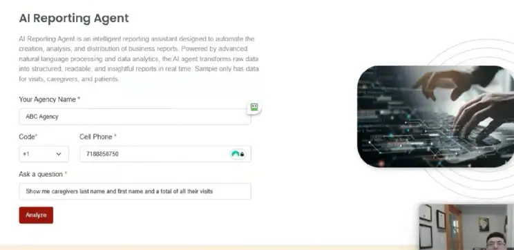 Executive AI Assistant
