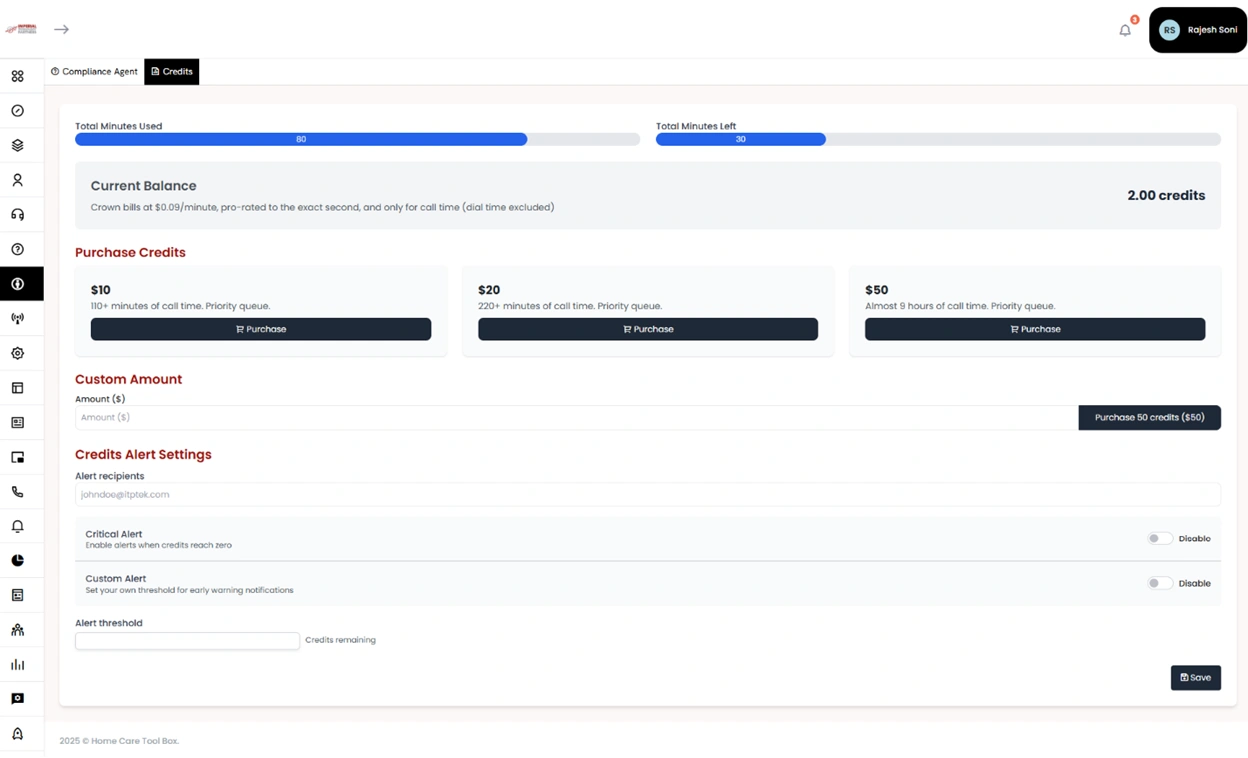 Executive AI Assistant