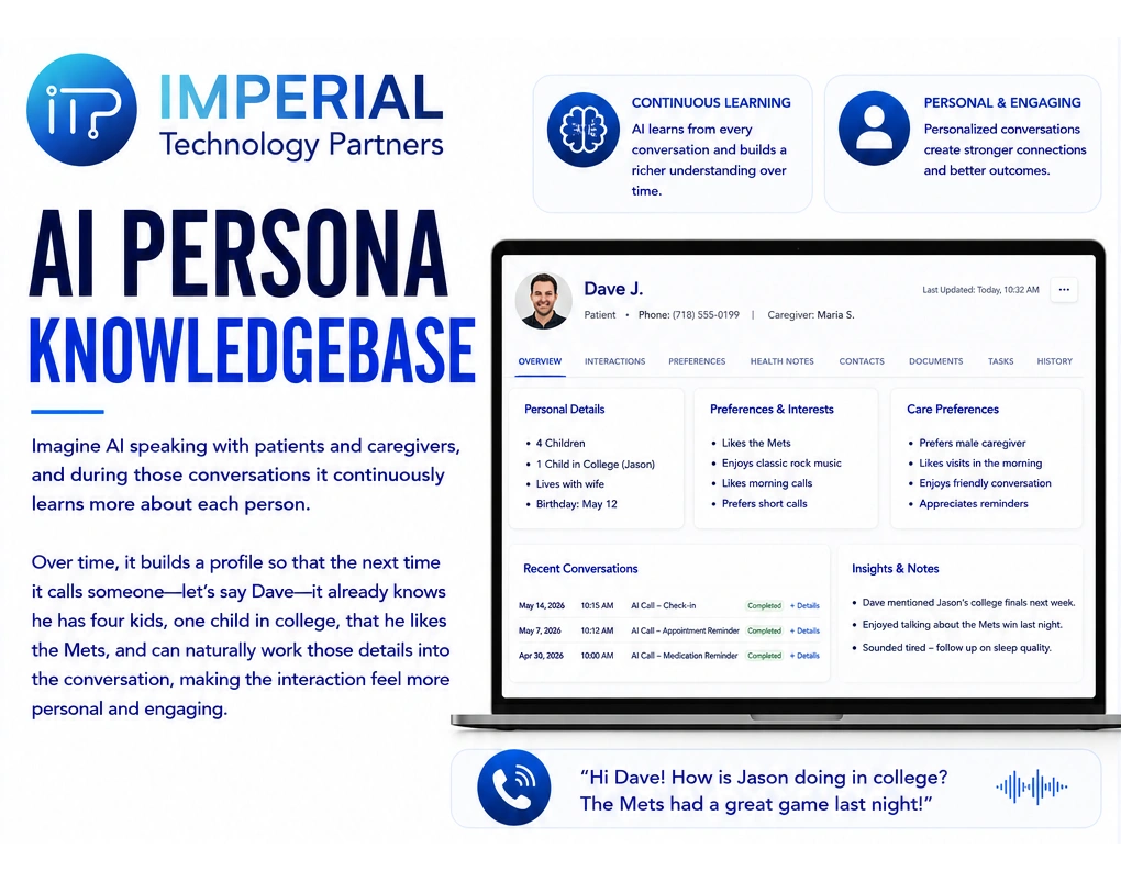 Executive AI Assistant
