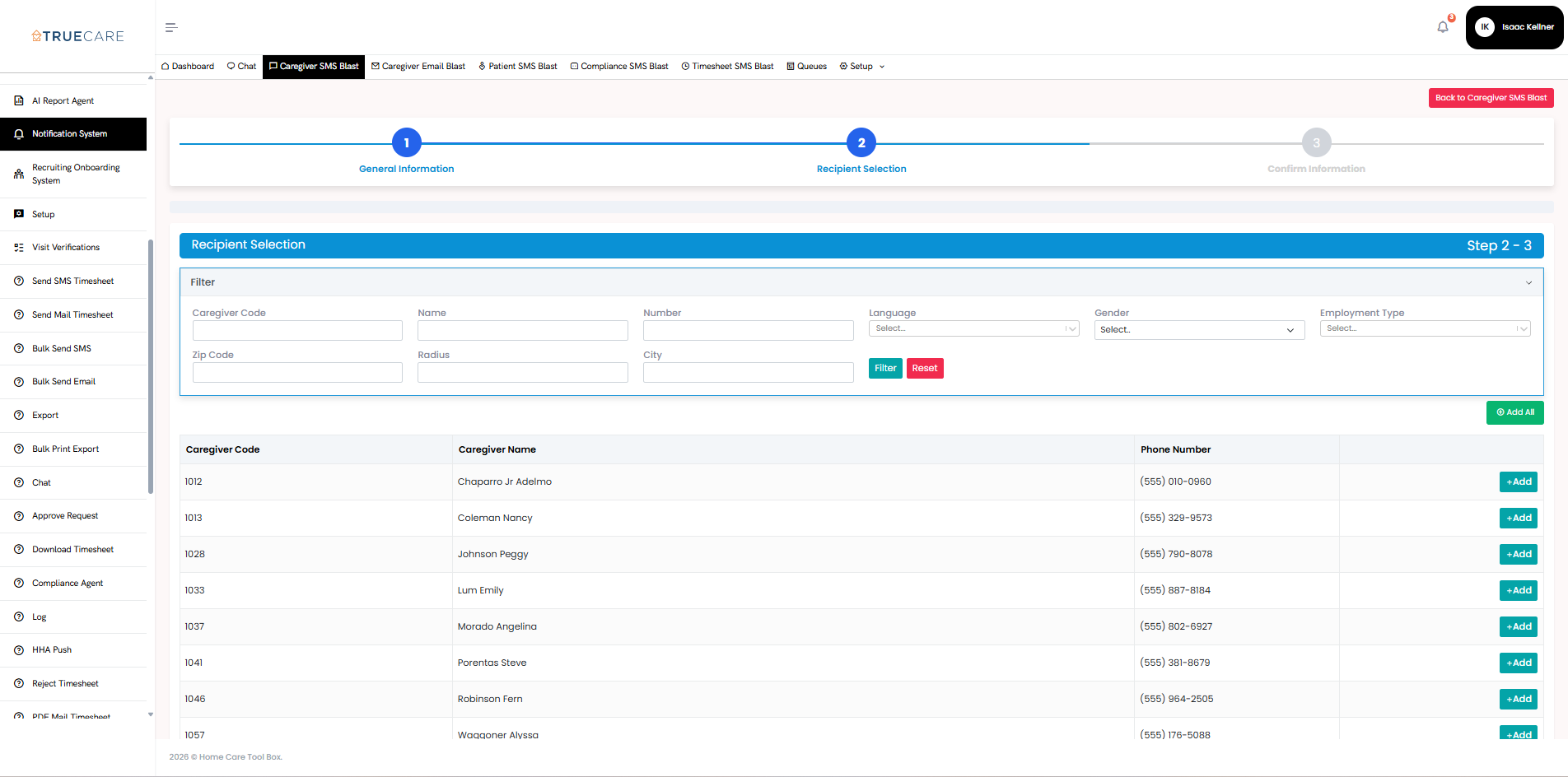 Executive AI Assistant