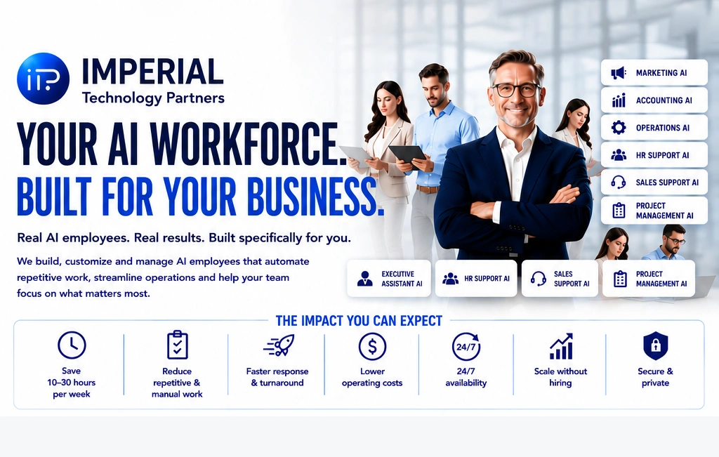 Executive AI Assistant