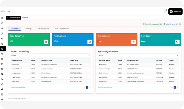 Executive AI Assistant